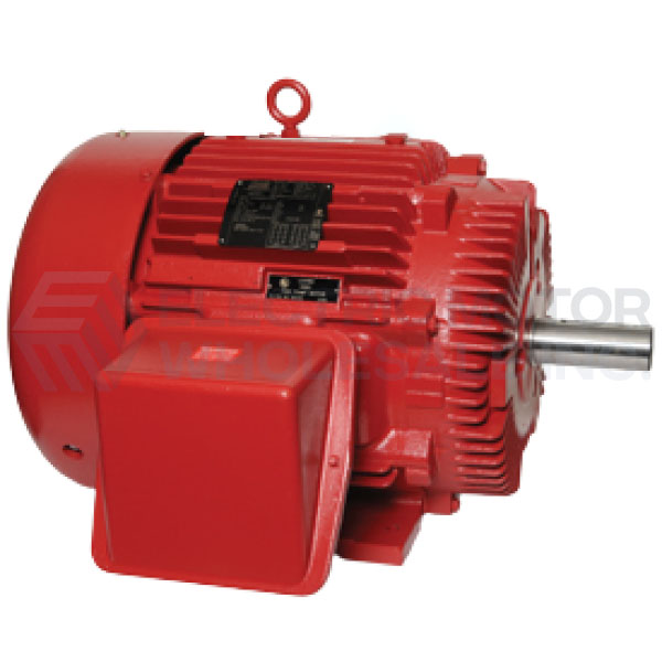 Image for 50HP LINCOLN 1800RPM 326TS TEFC 3PH MOTOR LM80187
